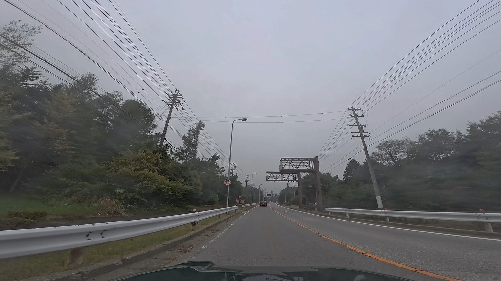 碓氷バイパス 国道18号